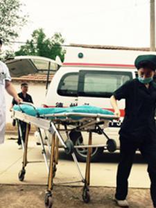 天门市院后转乡