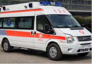 天门市救护车租赁