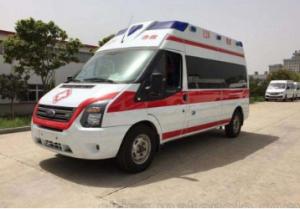 天门市救护车租赁
